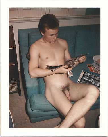 Vintage Gay Polaroids