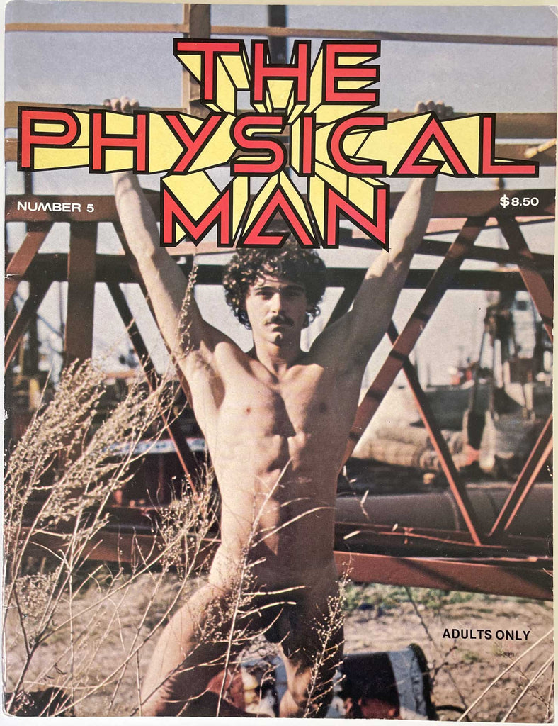 The Physical Man: Vintage Gay Magazine