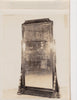 Altman Collection: Full-length Tilting Mirror vintage sepia photo