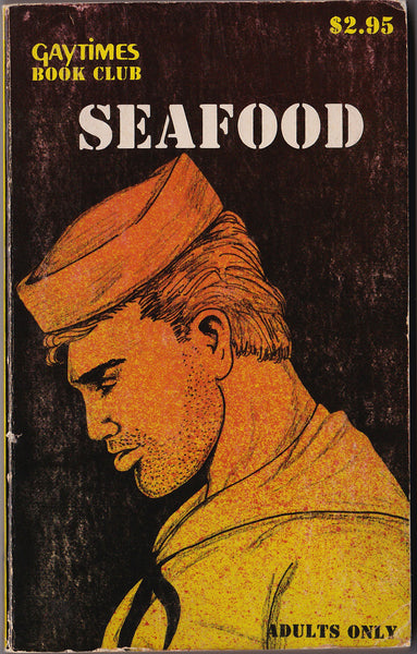 Seafood: Vintage Gay Pulp Novel