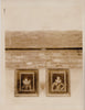 Altman Collection: Pair of Framed Portraits