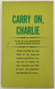 Carry On, Charlie: Vintage Gay Pulp Novel
