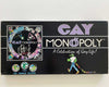 Gay Monopoly: Vintage Board Game