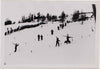 Skiing, Winter Olympics, St. Moritz 1948
