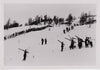 Skiing, Winter Olympics, St. Moritz 1948