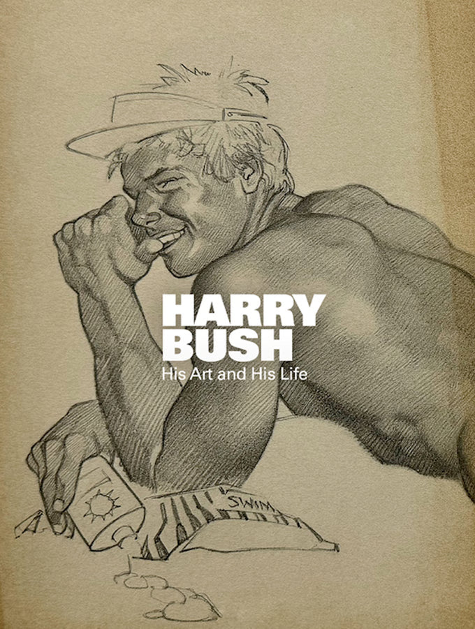 Harry Bush: His Art and His Life