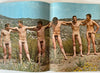 Sun Trek No. 1, vintage gay magazine