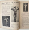 Apollon Venus 50: Vintage French Physique Magazine