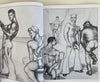 More Blacks in Tom's Drawings