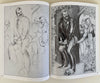 More Blacks in Tom's Drawings