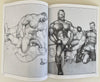More Blacks in Tom's Drawings