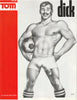 Tom of Finland's "Dick" published by Tom of Finland Company, Inc. One member of Dick's fan club has a sneaky plan to get into Dick's pants.