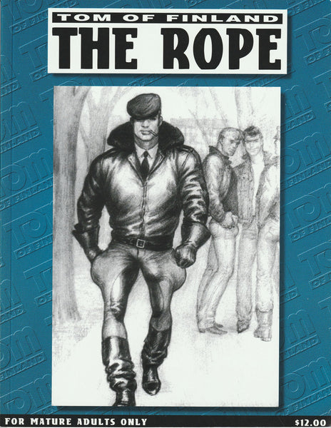 Tom of Finland's "The Rope," published by Tom of Finland Company, Inc.