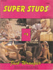 Super Studs #1: Jack Wrangler vintage gay magazine