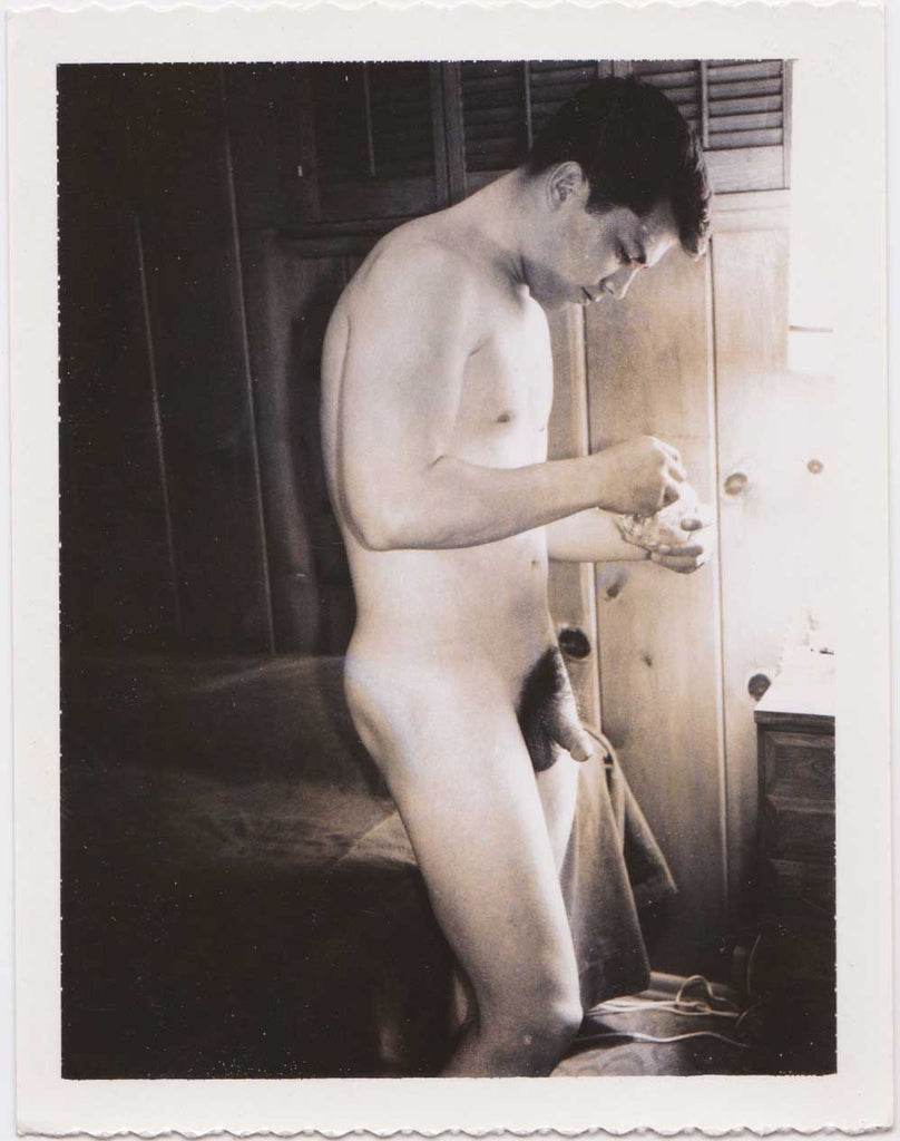 polaroid naked