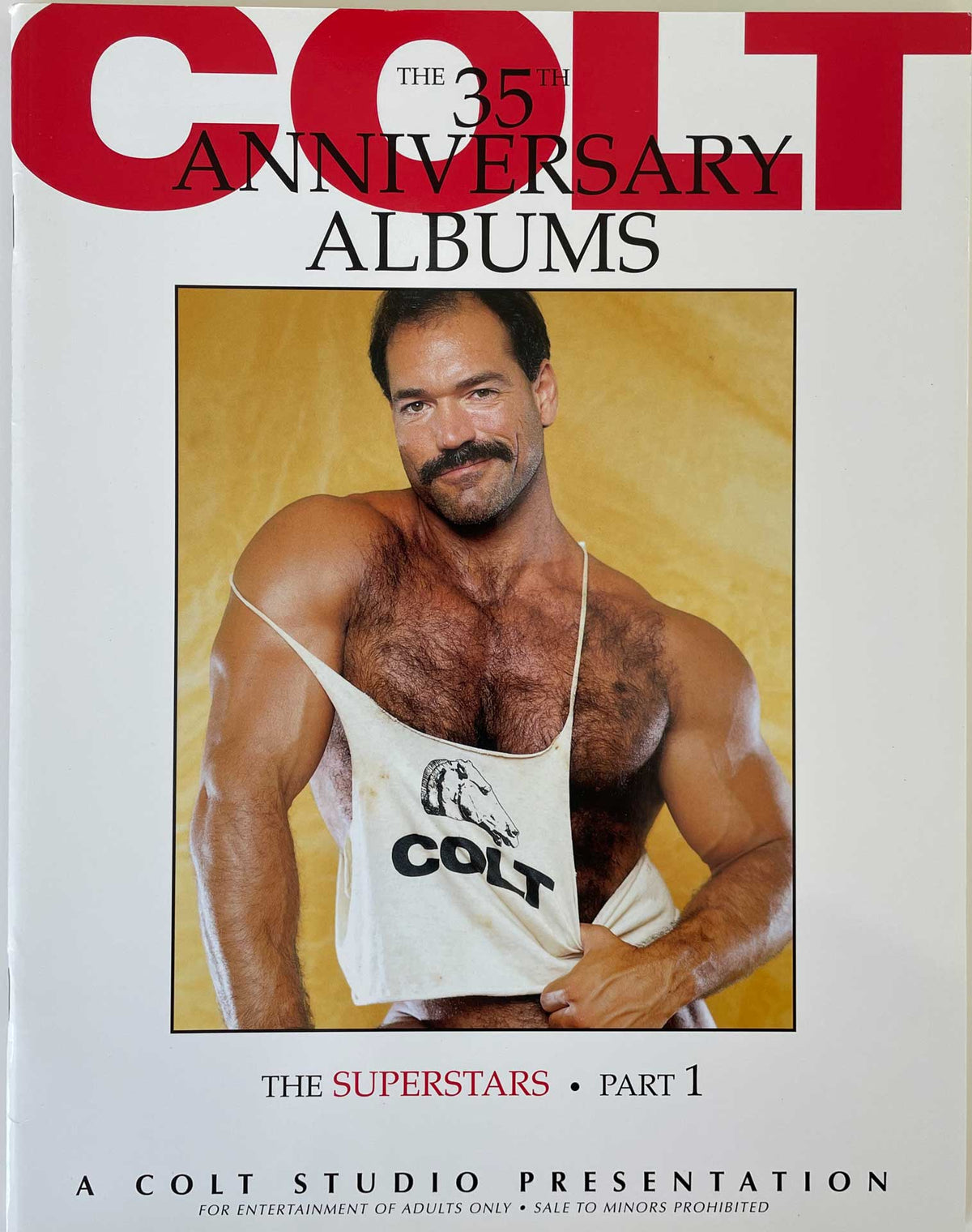 COLT 35th Anniversary, Part 1 – Homobilia