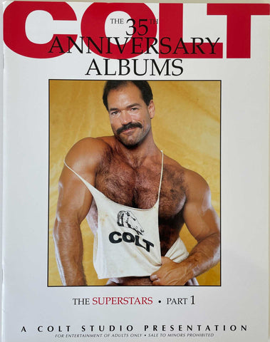 COLT 35th Anniversary, Part 1