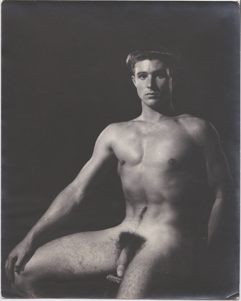 vintage young nude" 