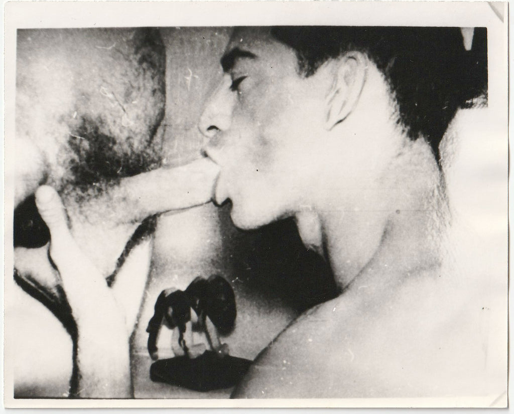 Oral Sex Mouthful