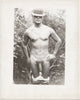 Male Nude Wearing a Hat