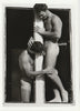 Jean-Claude and his Friend, Vintage COLT Studio gay photo male nudes