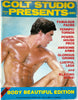 COLT Studio Presents, Issue #3 vintage gay magazine