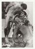 Threesome with Horn Chair, Vintage COLT Studio