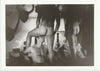 Two Men in Mirror 3, Vintage COLT Studio physique photo male nudes