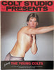 COLT Studio Presents No. 4, 1988. Vintage gay magazine.
