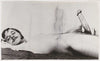 Nude with Mustache vintage gay photo