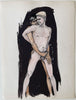 Man Ejaculating: Fernand Niedergang