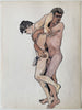 Male Nudes: Fernand Niedergang