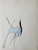 Man in Blue Swimsuit: Fernand Niedergang