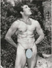 Standing Male Nude by Ferrero vintage gay photo