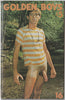 Golden Boys No. 16 Vintage gay physique magazine Published by Calafran Enterprises, Inc. 1968.