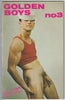 Golden Boys No. 3, vintage gay magazine