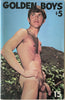 Golden Boys No. 15, vintage gay magazine