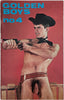 Golden Boys No. 4, vintage gay magazine