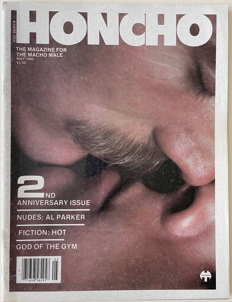 HONCHO May 1980: Vintage Gay Magazine