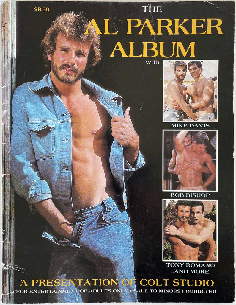 The Al Parker Album: Vintage Gay Magazine