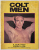 Vintage gay magazine from COLT Studios featuring ex-Marine Loren Marks and Will Marks, and shots from their film "In the Flesh."