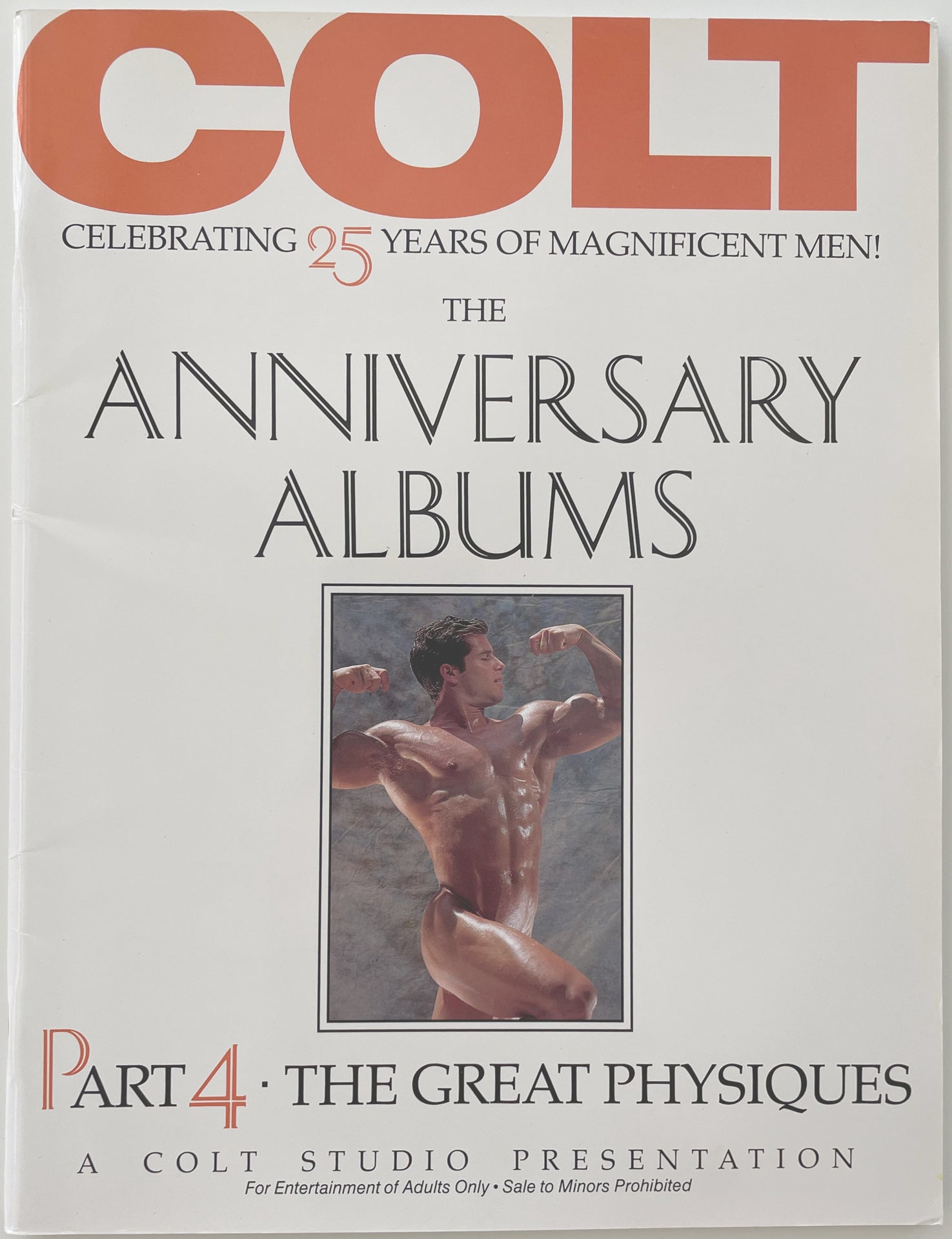 COLT 25th Anniversary, Part 4 – Homobilia