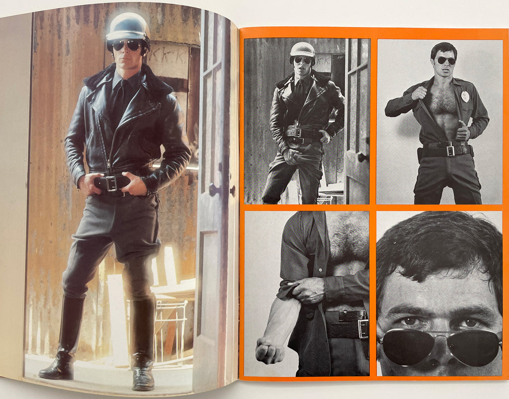 COLT MEN No. 3 – Homobilia