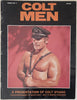 COLT MEN No. 4 Vintage gay magazine from COLT Studios.
