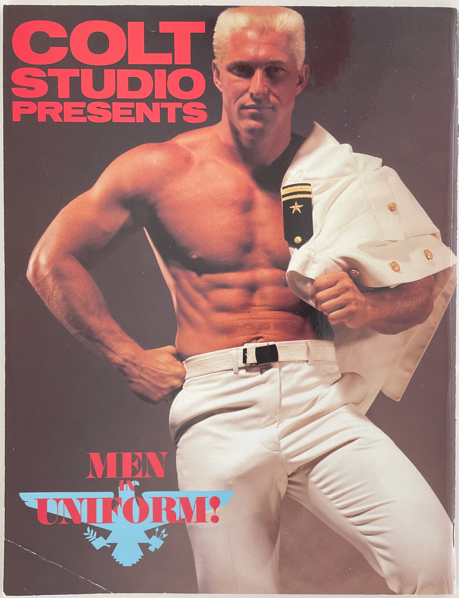 COLT Studio Presents Men in Uniform – Homobilia