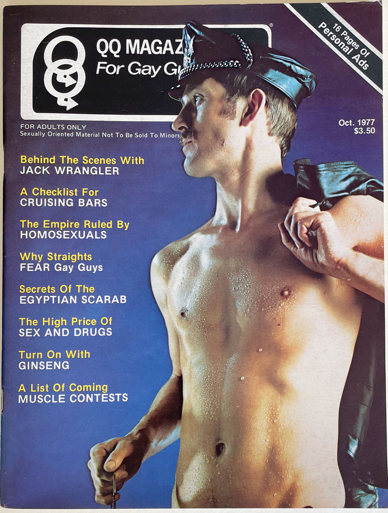 QQ Magazine Oct 1977