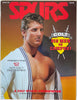 Spurs #16 Big Men on Campus, vintage gay magazine