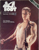 BODY Vol. 5 No. 4.  The Fabulous Male Pictorial. Vintage gay magazine