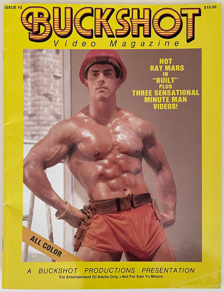 Buckshot #2: Video Magazine 1987