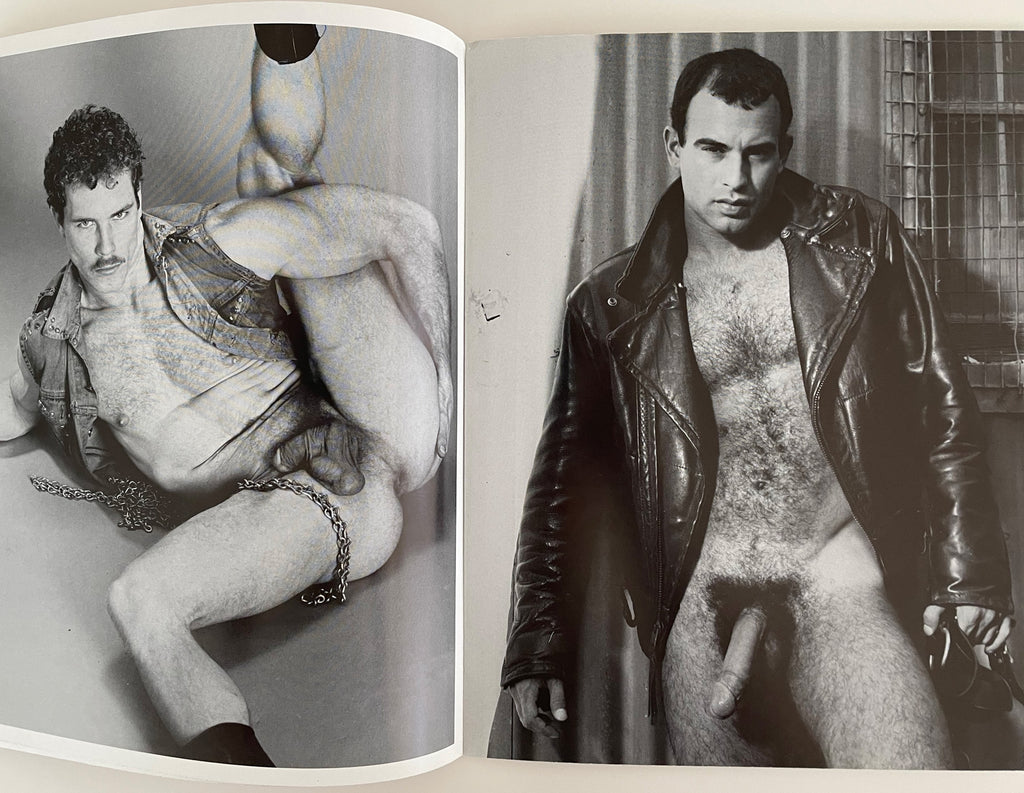 COLT Calendar Men #4 – Homobilia